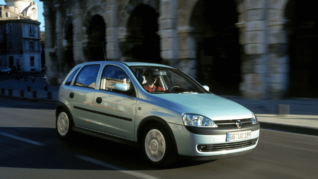 carros usados até 2000 euros carmine opel corsa