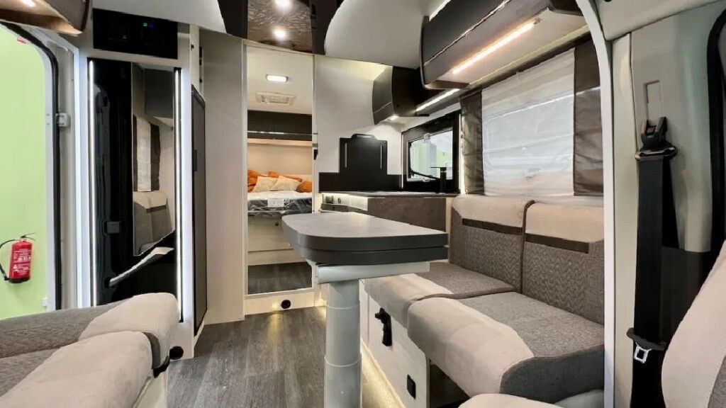 Challenger Graphite 268 melhores autocaravanas