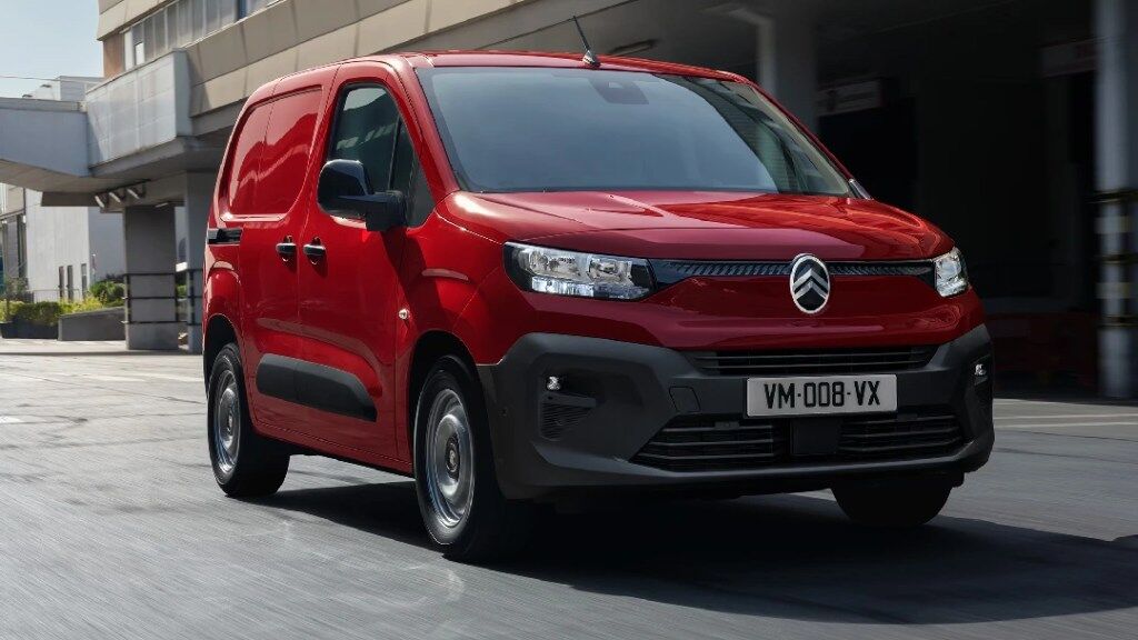 carrinhas comerciais