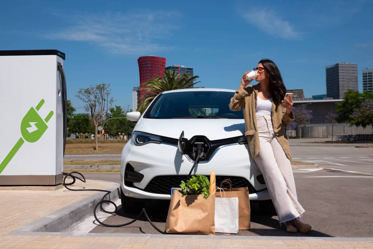 postos carregamento carros elétricos carmine