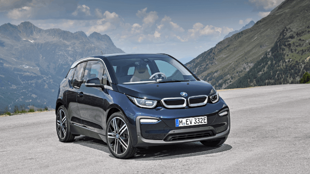 carros elétricos mais baratos bmw i3 carmine