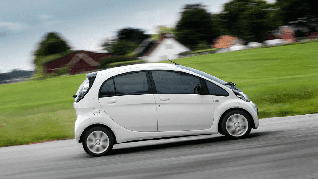 carros elétricos mais baratos Citroën c zero