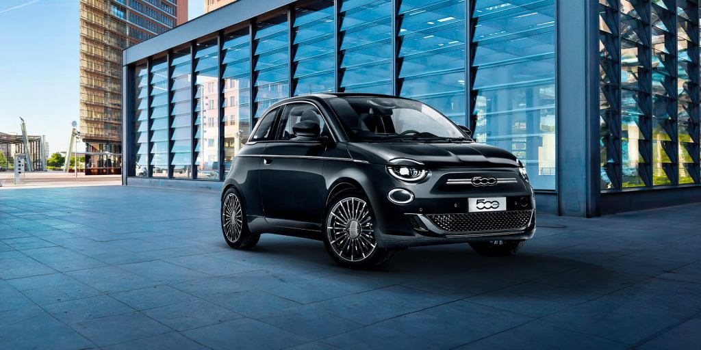 carros pequenos fiat 500