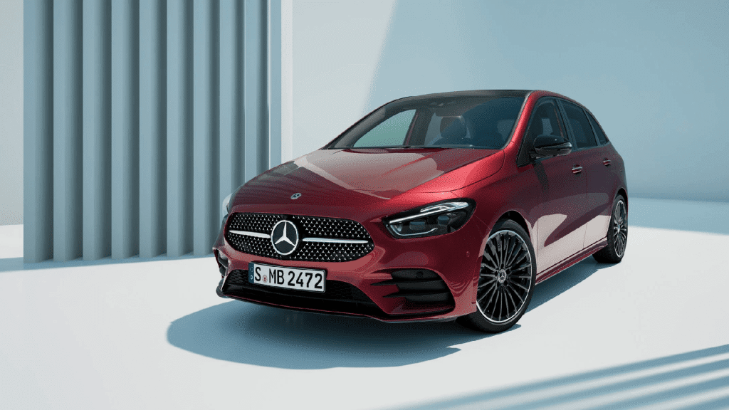 mercedes usados classe b carmine