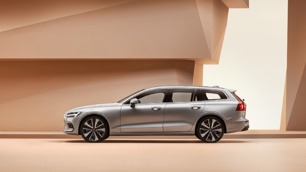 carrinhas usadas volvo v60