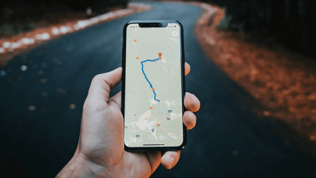 waze vs google maps carmine