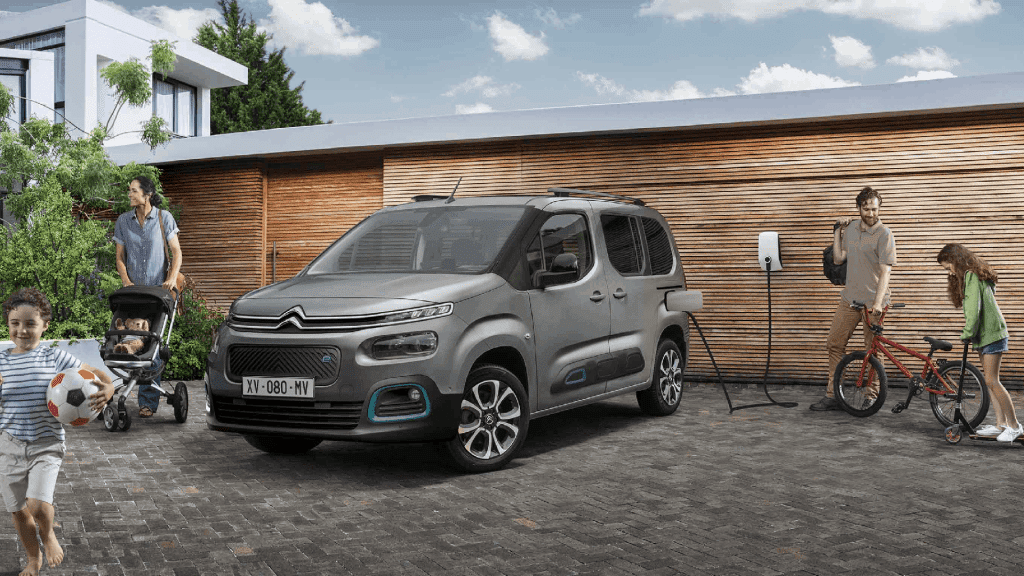 citroen eletrico berlingo carmine