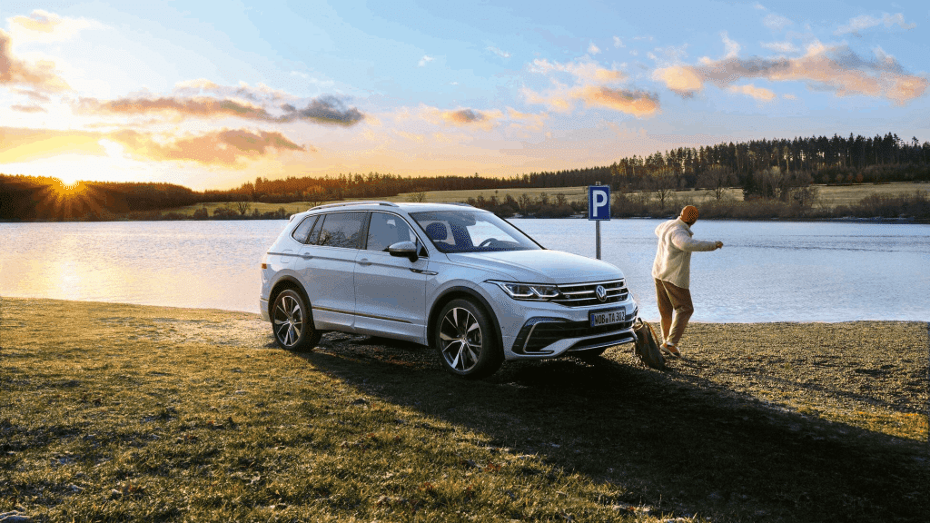 carros surfistas volkswagen tiguan