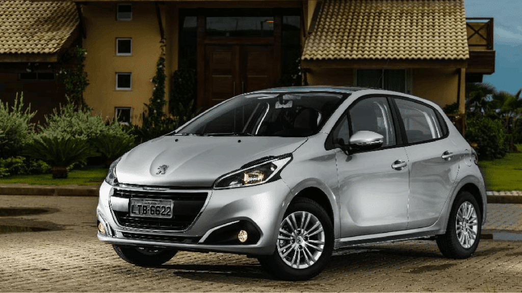 carros até 10000 euros carmine peugeot 208