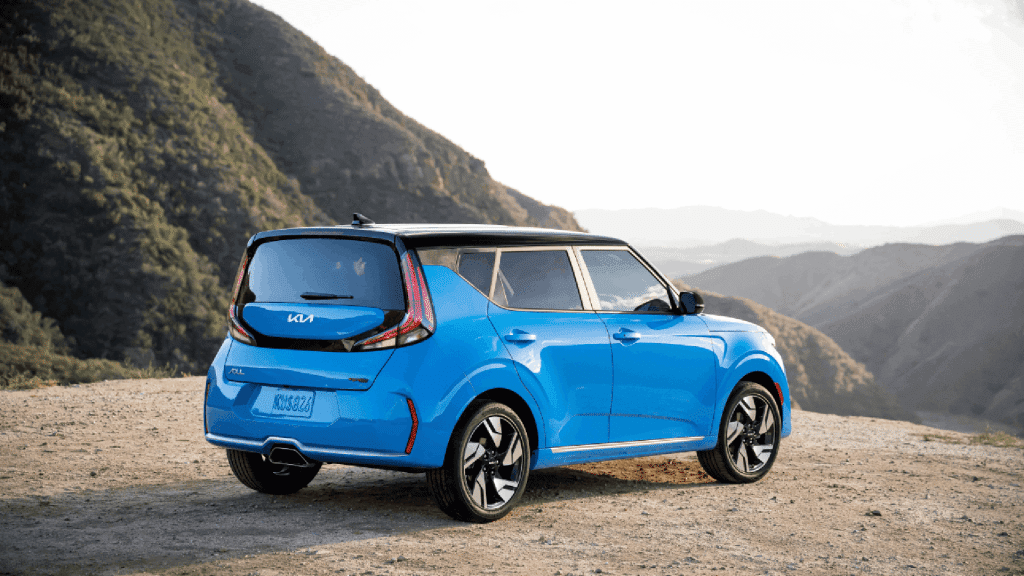 carros elétricos usados kia soul ev