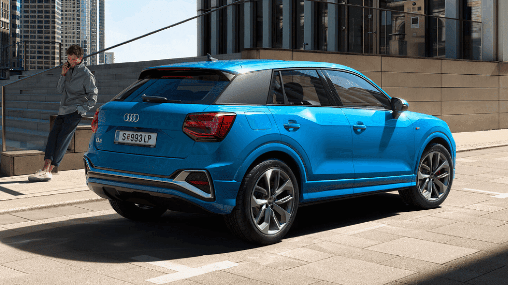 carros suv usados audi q2