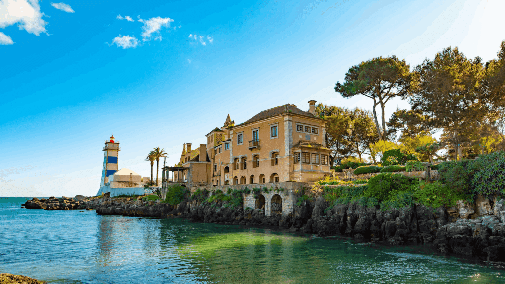 férias em Portugal