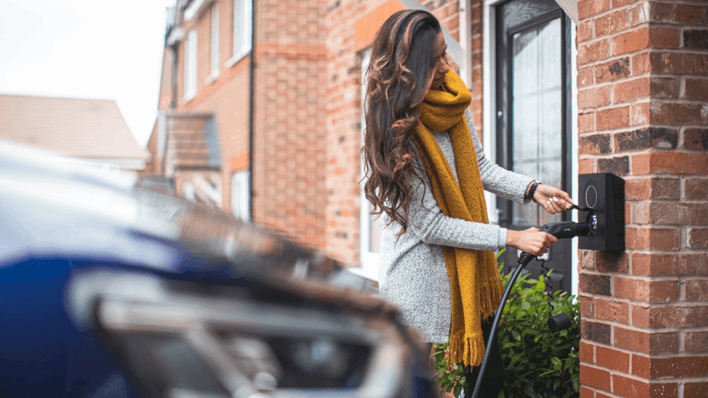 tipos de carregadores elétricos