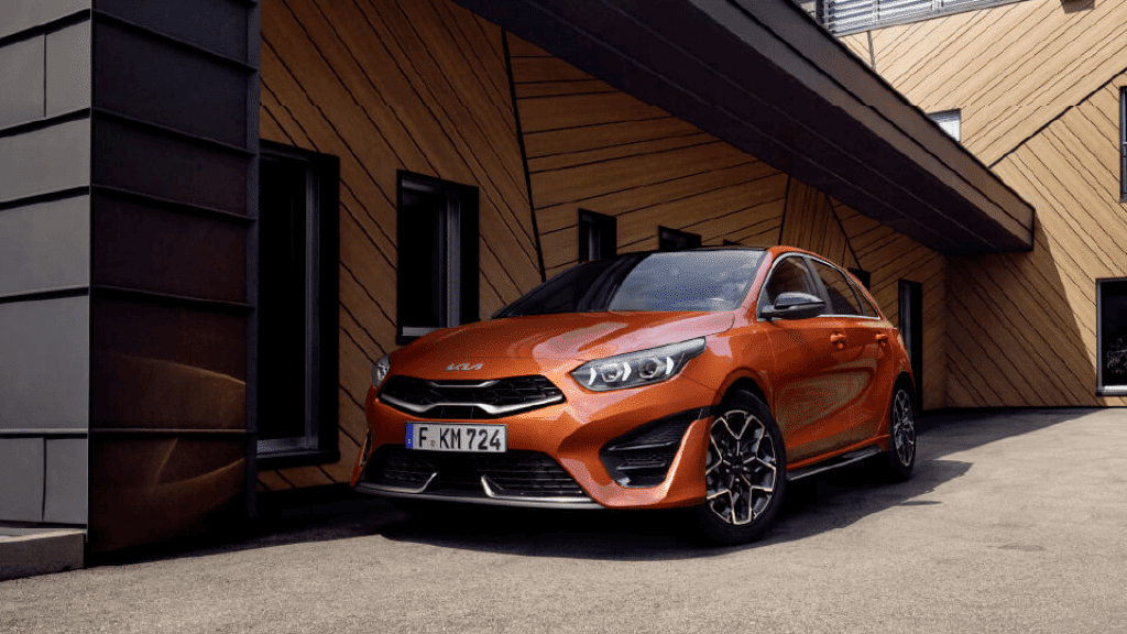 kia usados ceed