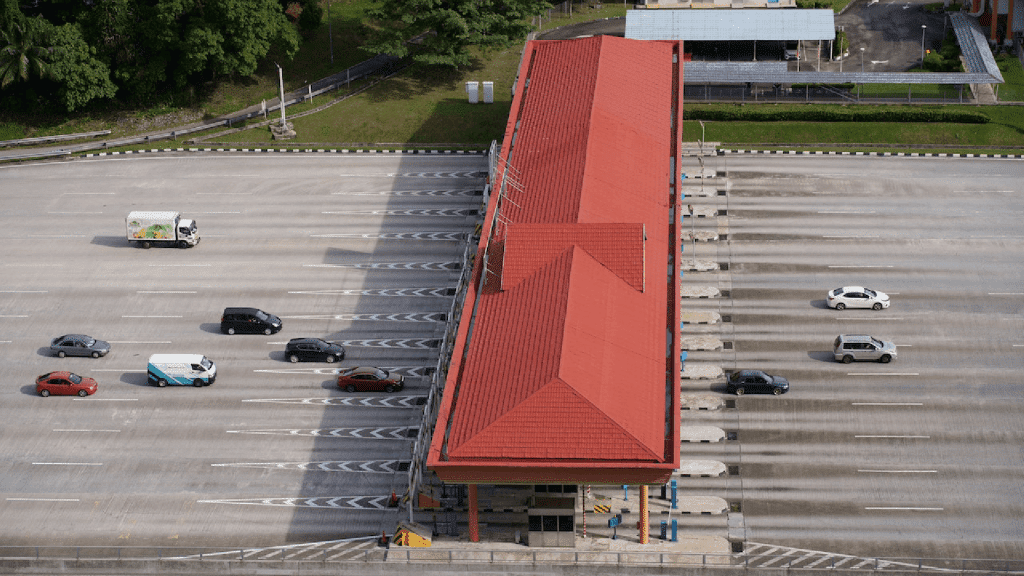 portagens em dívida