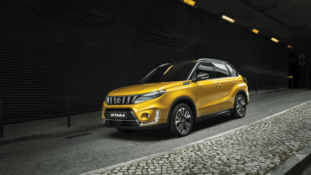 suv baratos suzuki vitara