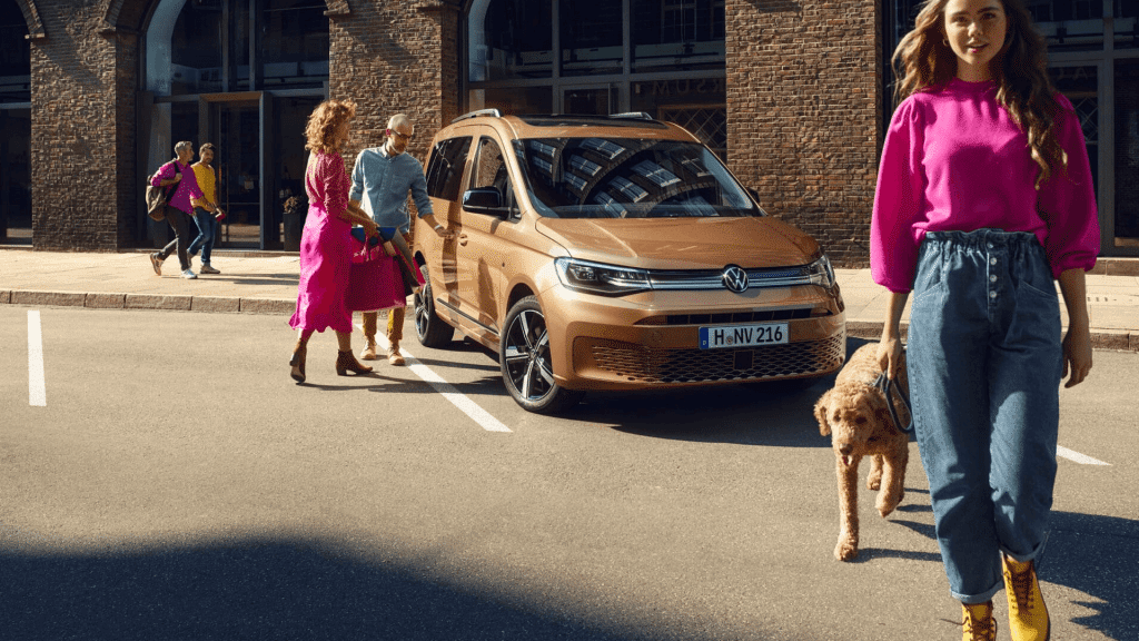 volkswagen caddy carros para pessoas com necessidades especiais