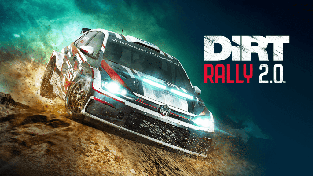 jogos de carros DiRT Rally 2.0