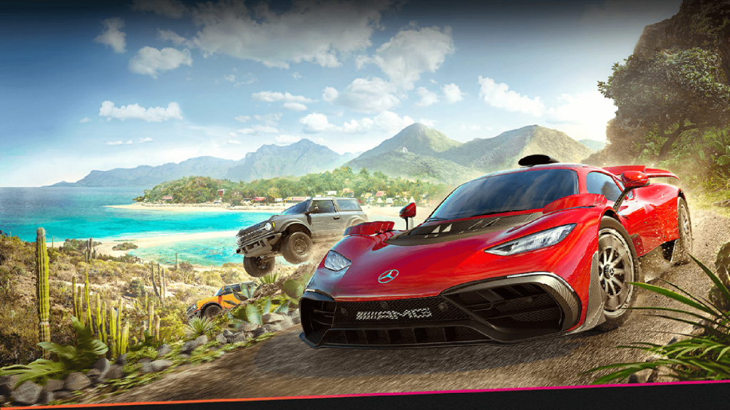 jogos de carros carmine força horizon 5