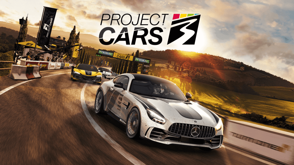 jogos de carros carmine project cars 3