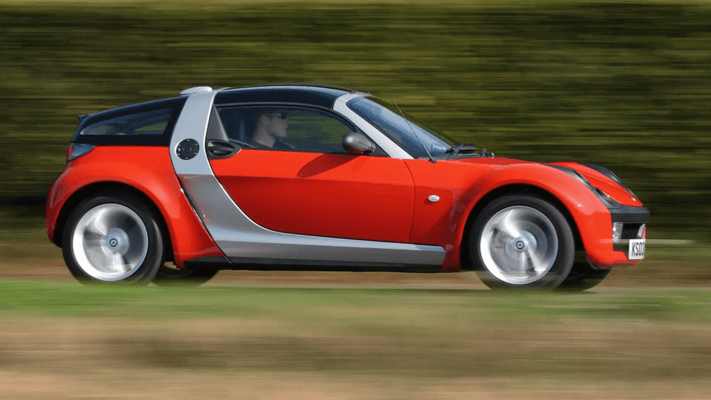 smart roadster