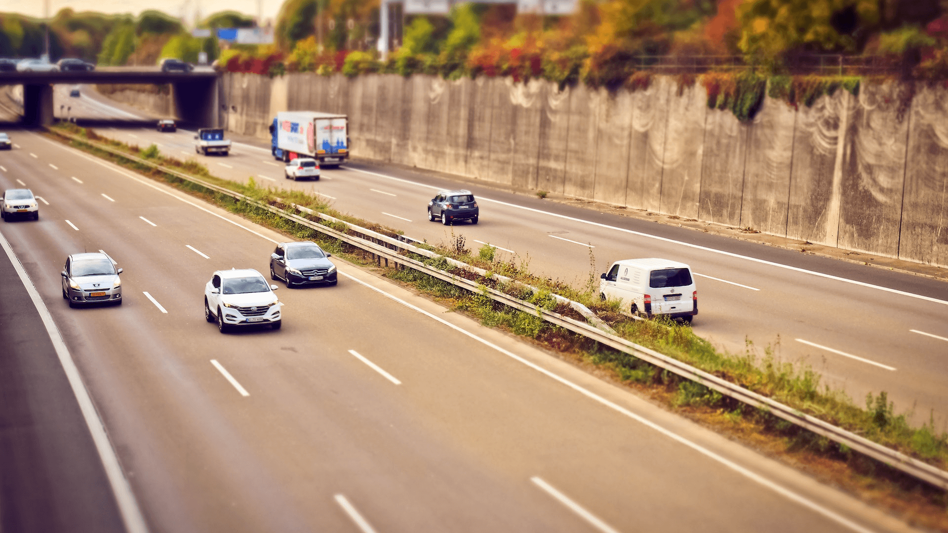 Radares de velocidade média