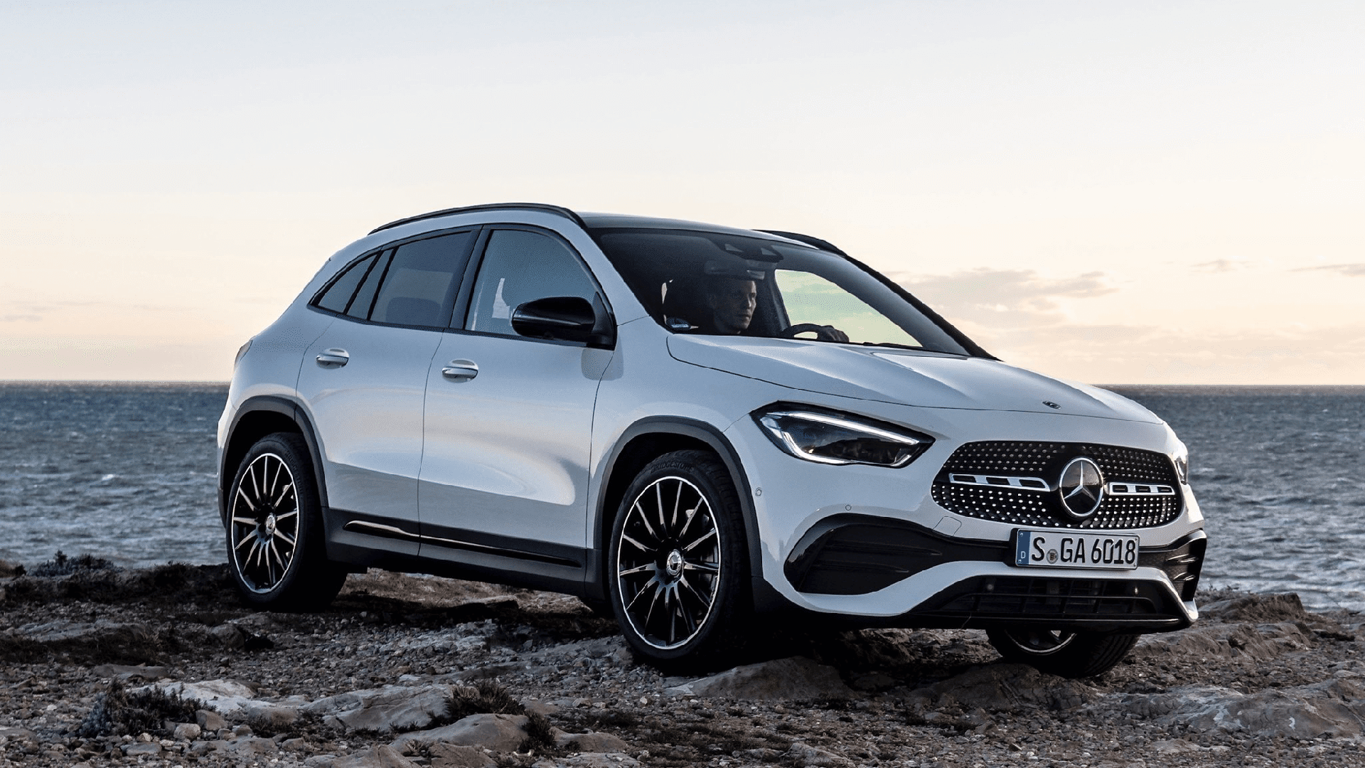 Mercedes GLA