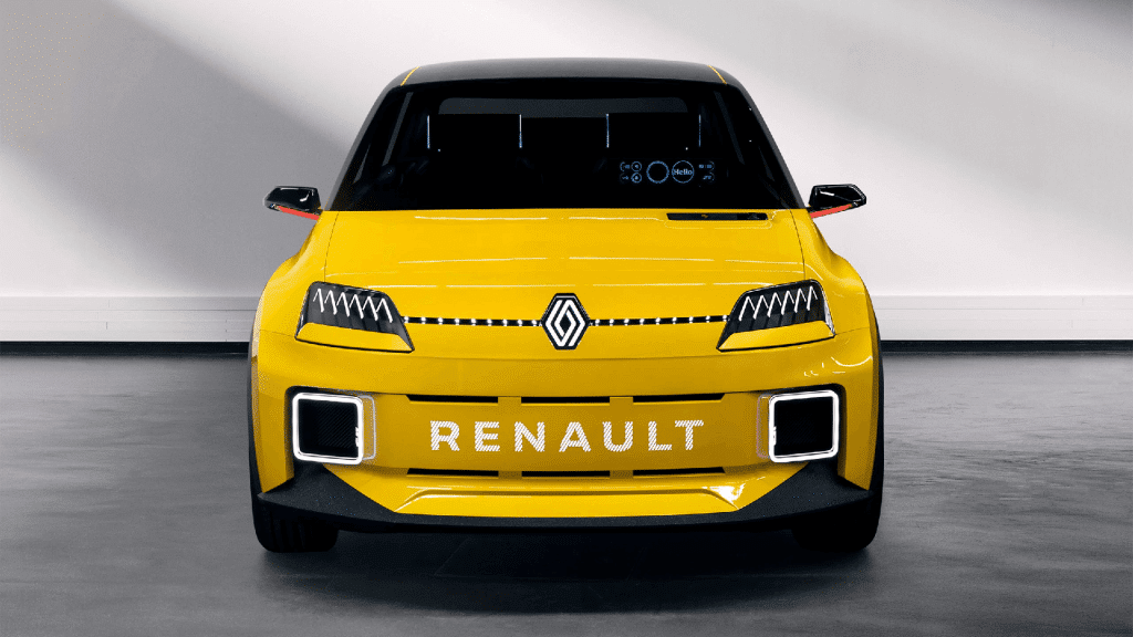 Renault 5 E-Tech 100% elétrico lançamentos mais aguardados de 2024