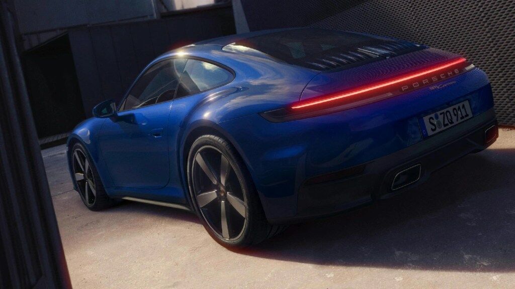 Porsche 911 melhores carros desportivos