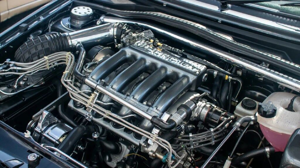 Quanto custa um motor novo