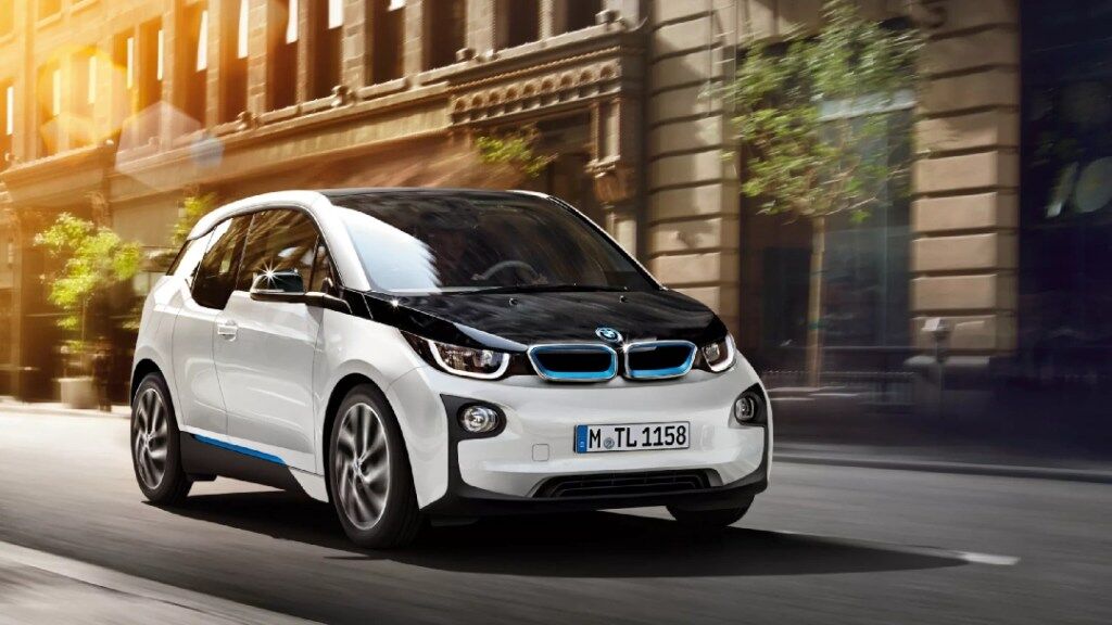 BMW i3 melhores BMW usados