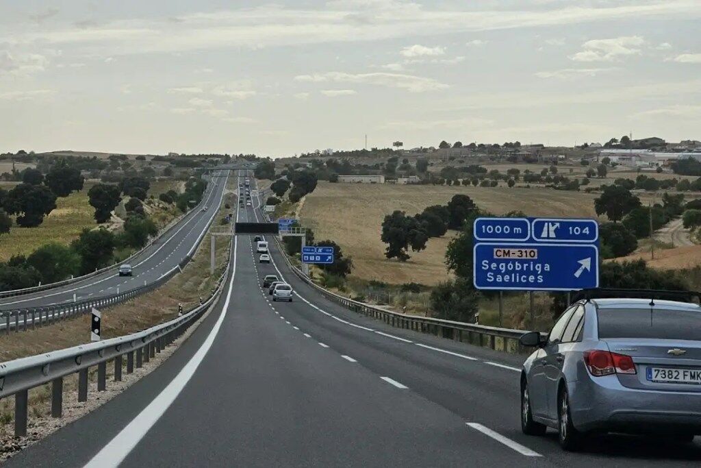 Portagens em Espanha