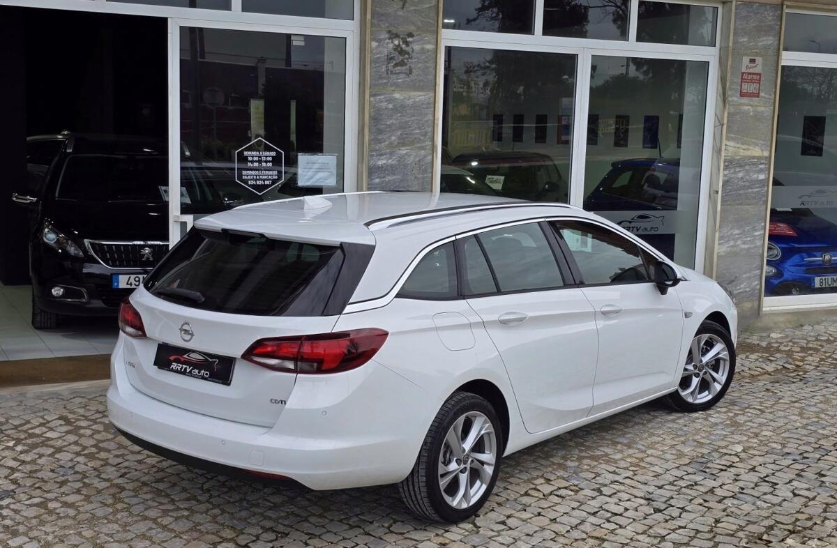 OPEL Astra 1.6 CDTI Innovation S/S