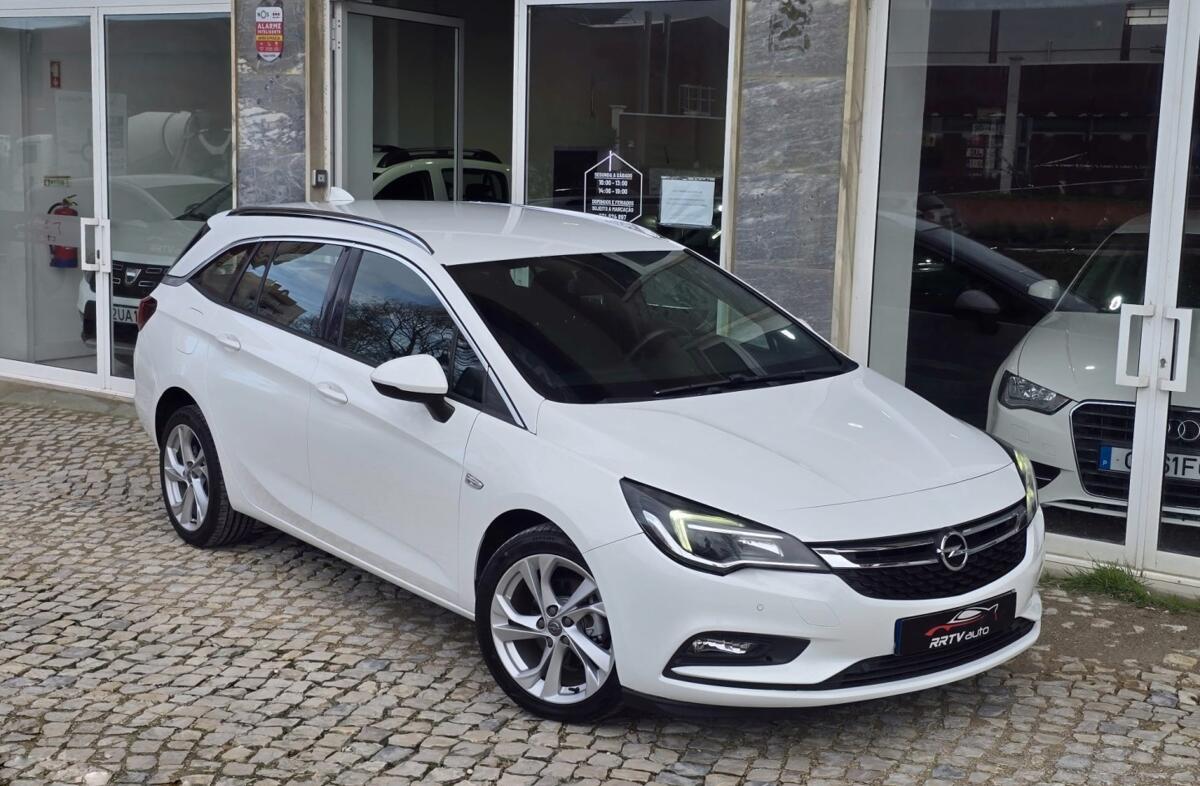 OPEL Astra 1.6 CDTI Innovation S/S