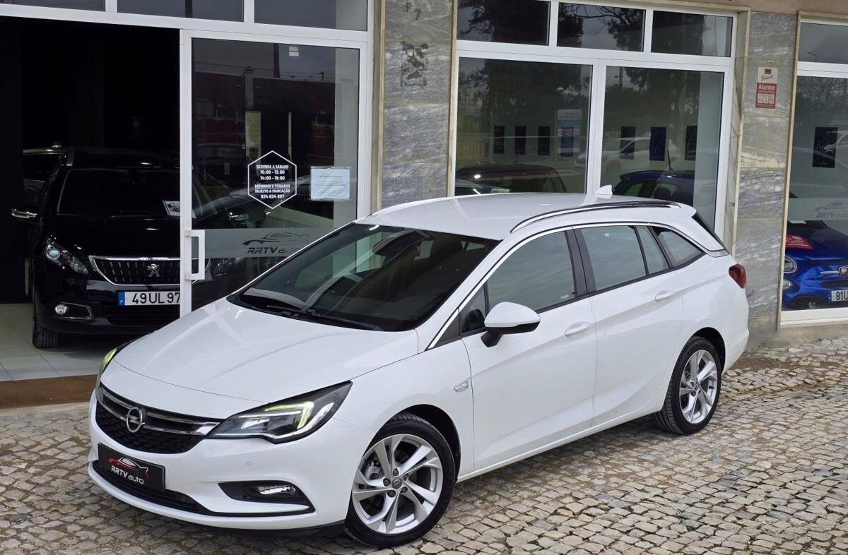 OPEL Astra 1.6 CDTI Innovation S/S