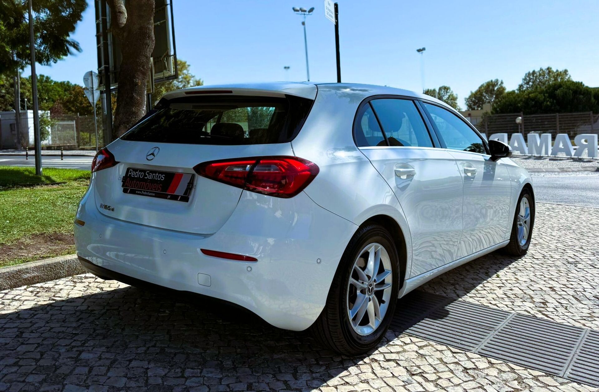 MERCEDES Classe A A 180 d Style Plus Aut.