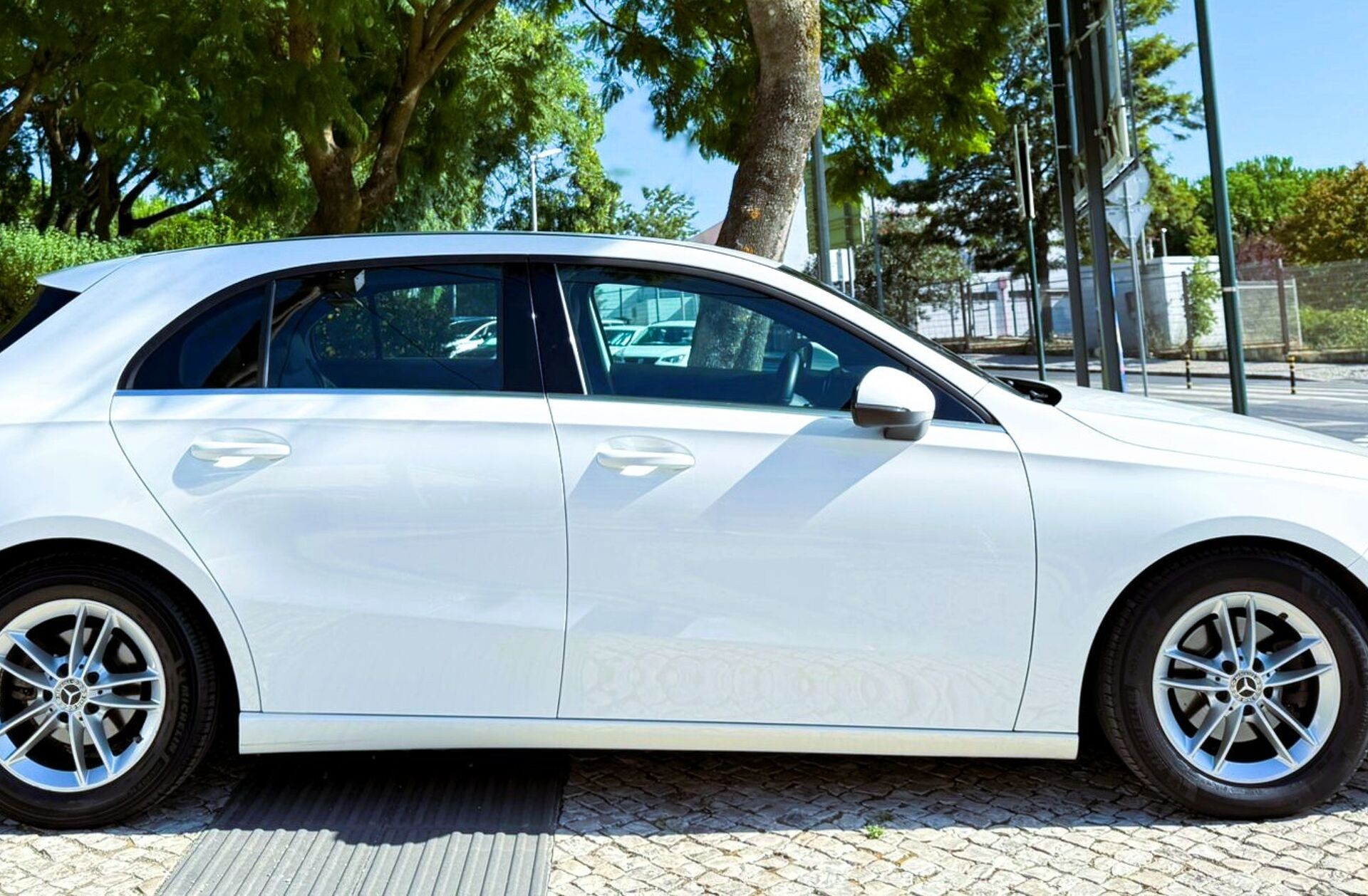 MERCEDES Classe A A 180 d Style Plus Aut.