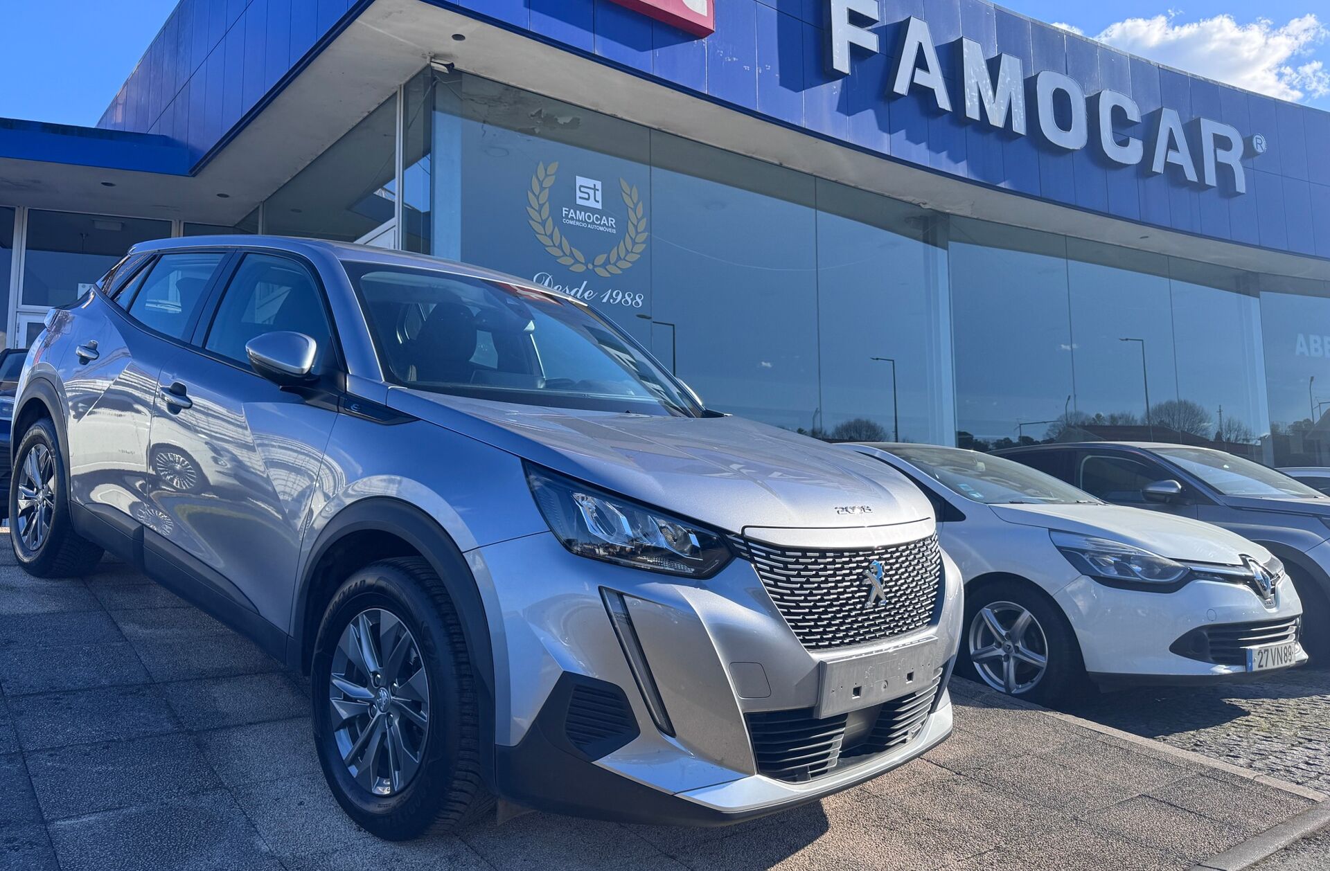 PEUGEOT 2008 50 kWh Active Pack