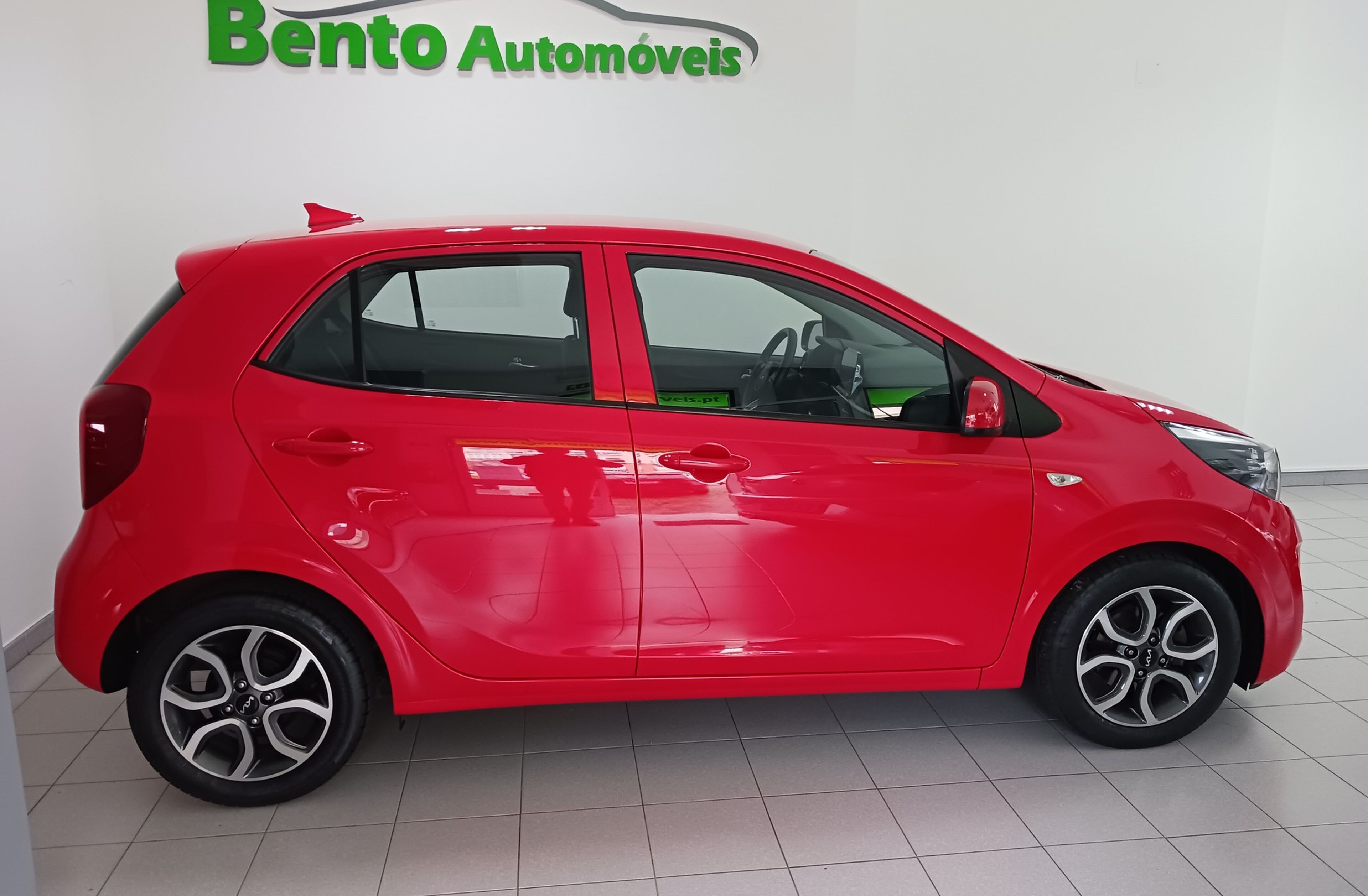 KIA Picanto 1.0 CVVT Urban