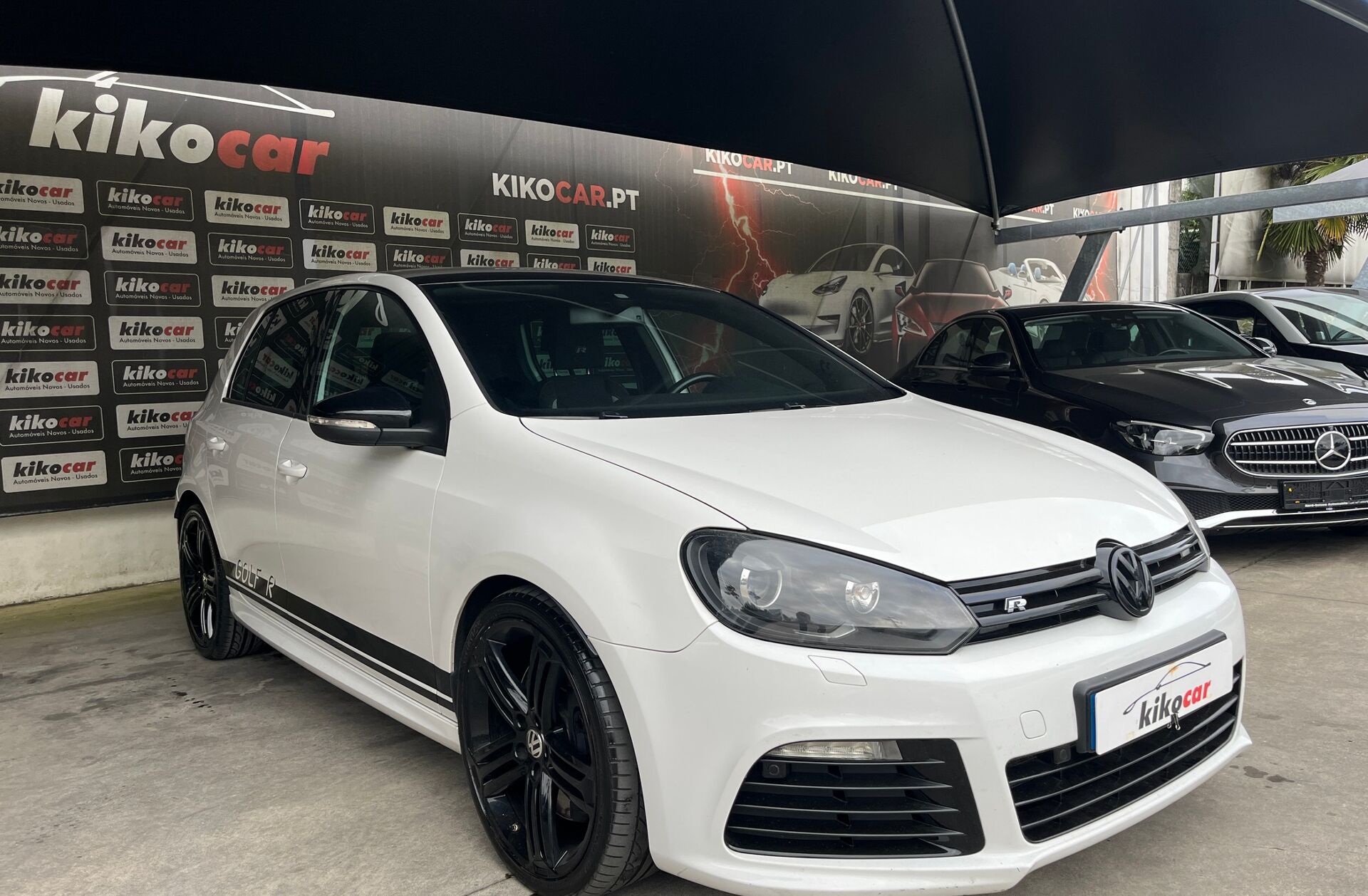 VOLKSWAGEN Golf 2.0 R DSG