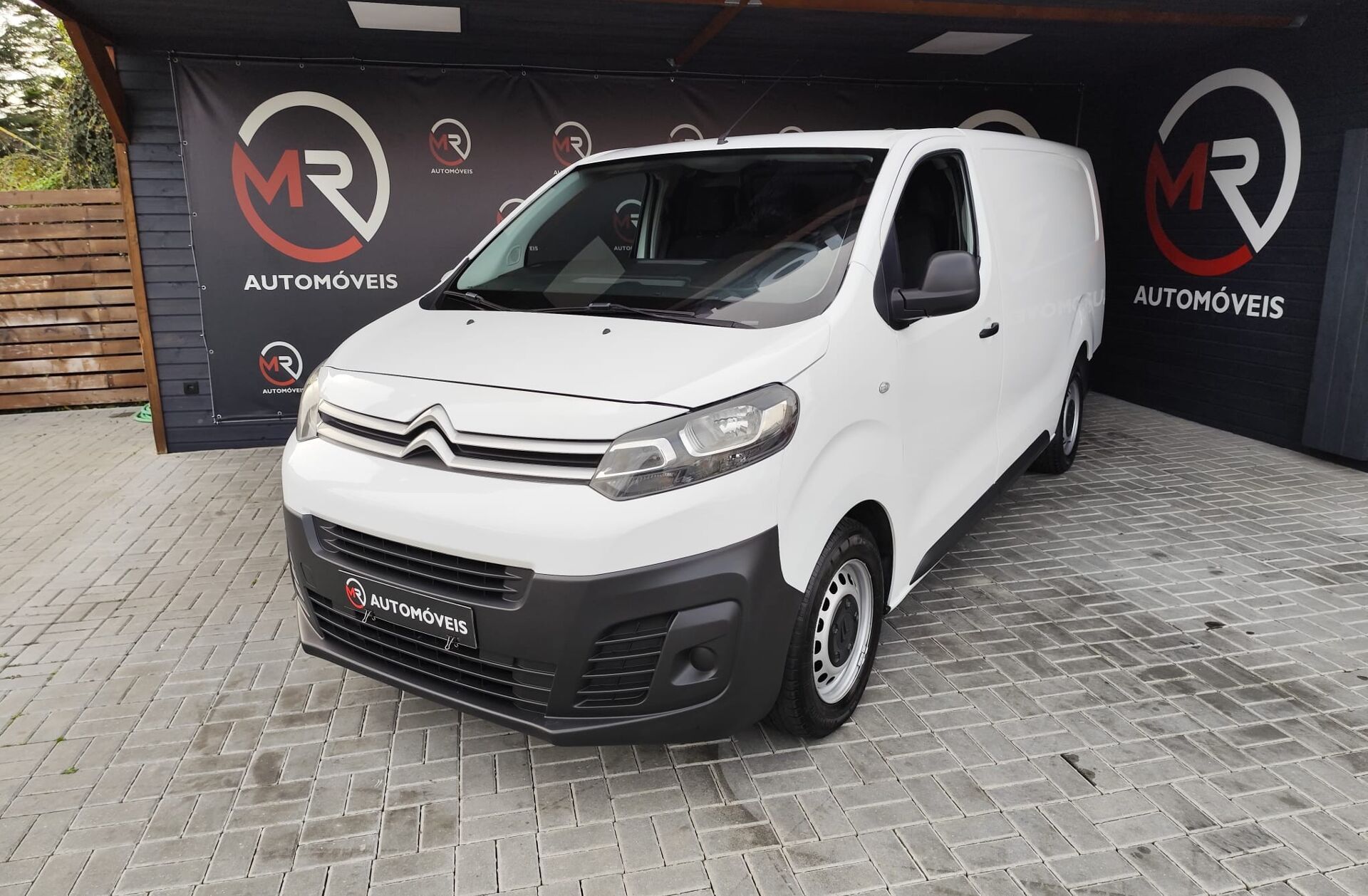CITROEN Jumpy 2.0 BlueHDi XL Confort