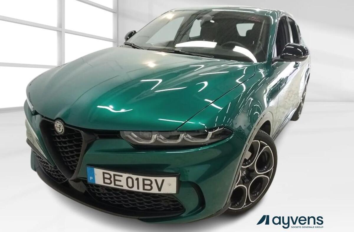 ALFA ROMEO Tonale 1.5 Hybrid Sprint