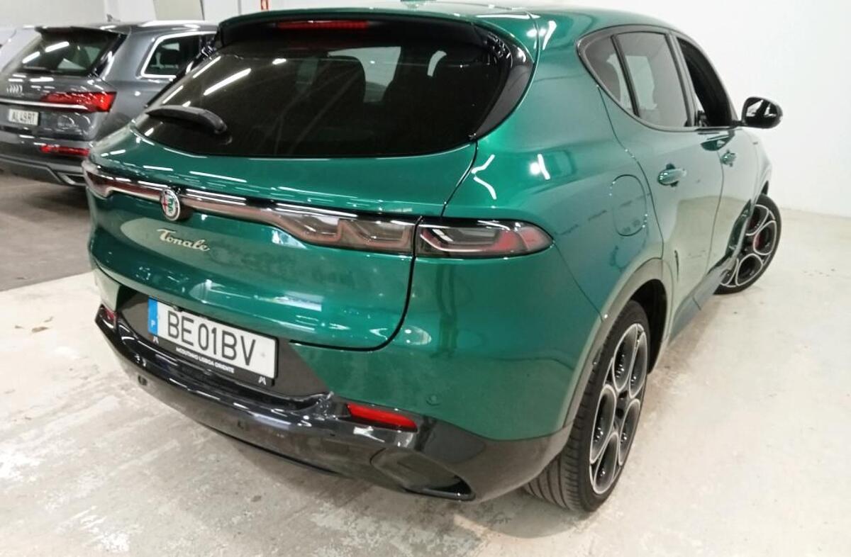 ALFA ROMEO Tonale 1.5 Hybrid Sprint