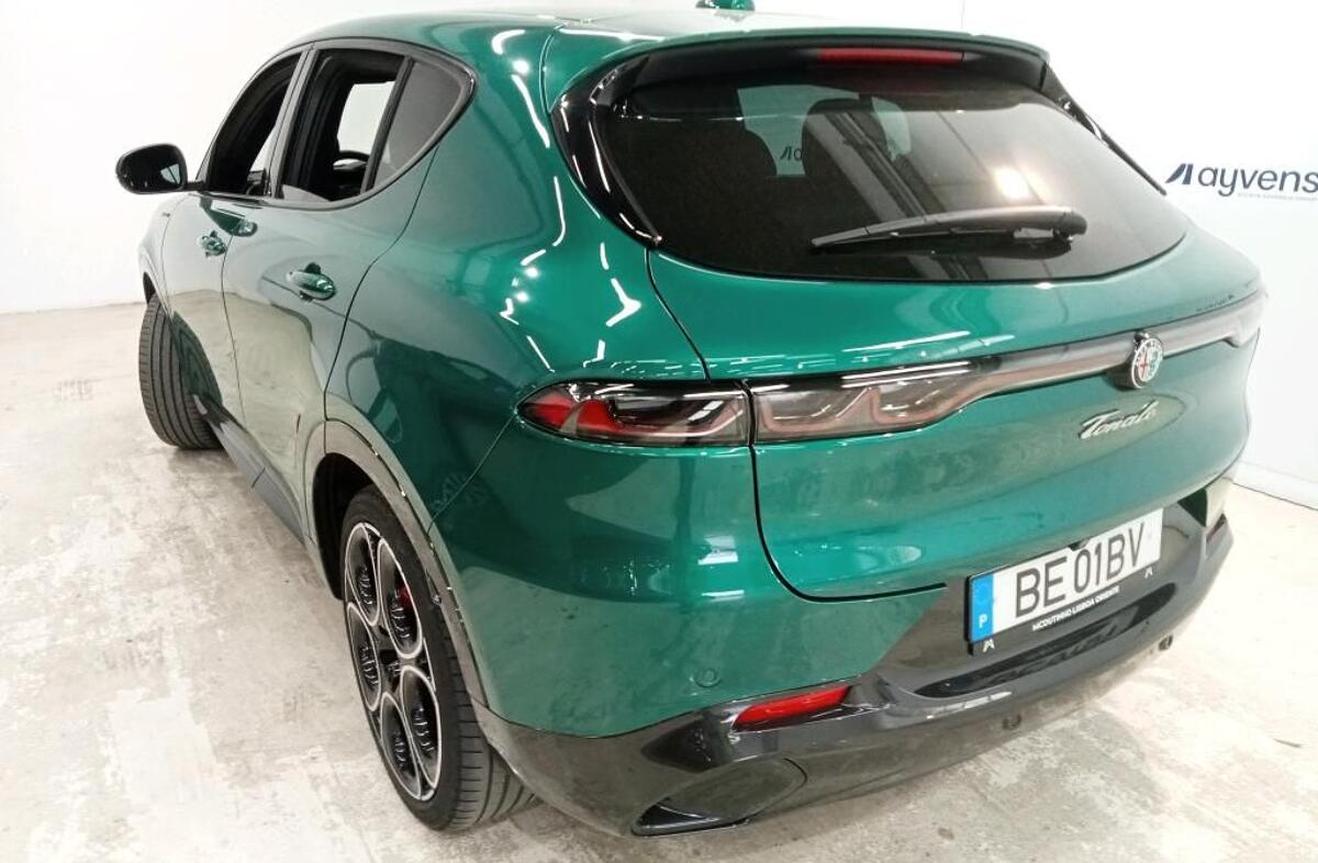 ALFA ROMEO Tonale 1.5 Hybrid Sprint