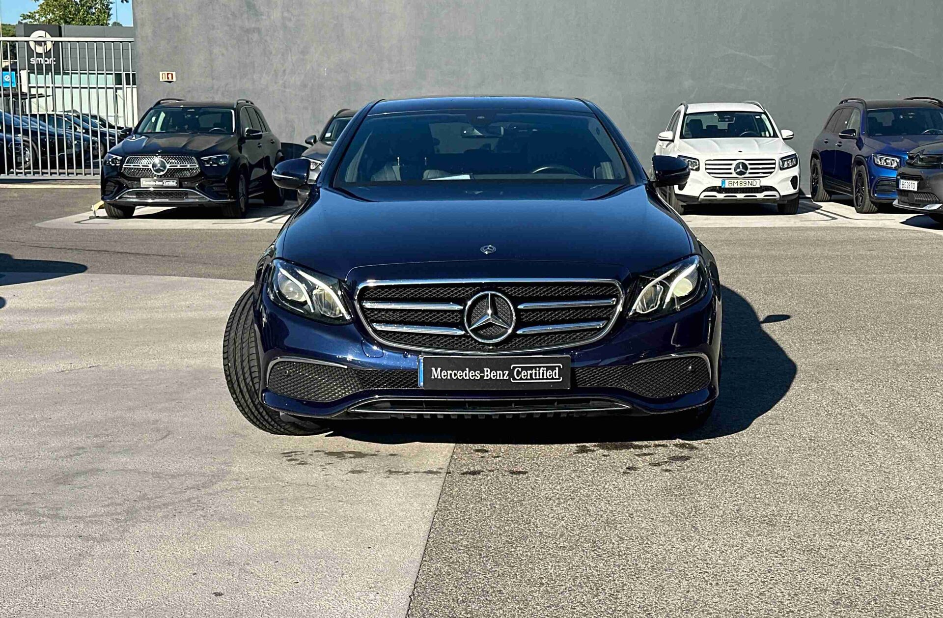 MERCEDES Classe E E 220 d Avantgarde