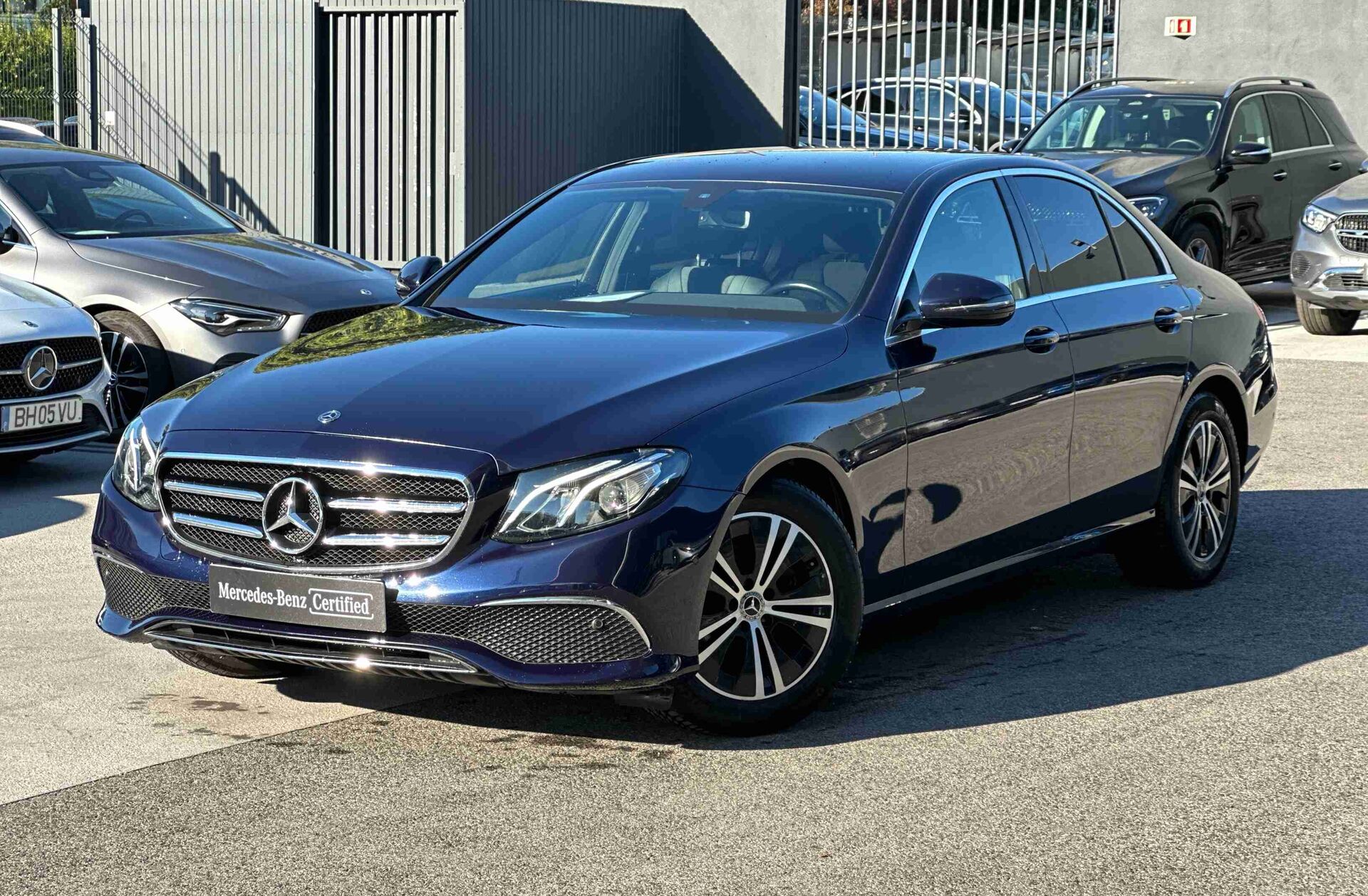 MERCEDES Classe E E 220 d Avantgarde