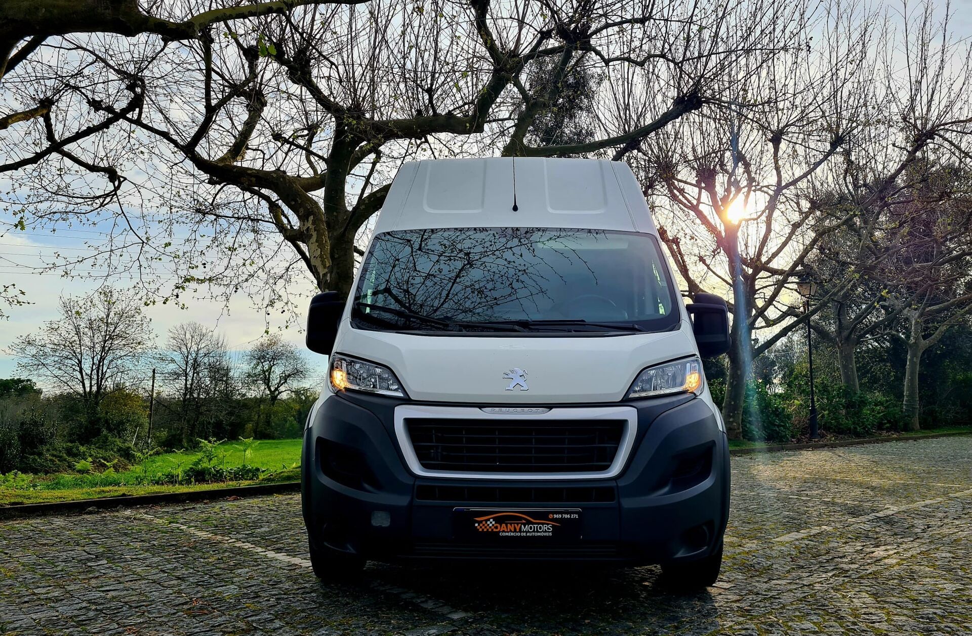 PEUGEOT Boxer 2.2 BlueHDi 435 L4 CD