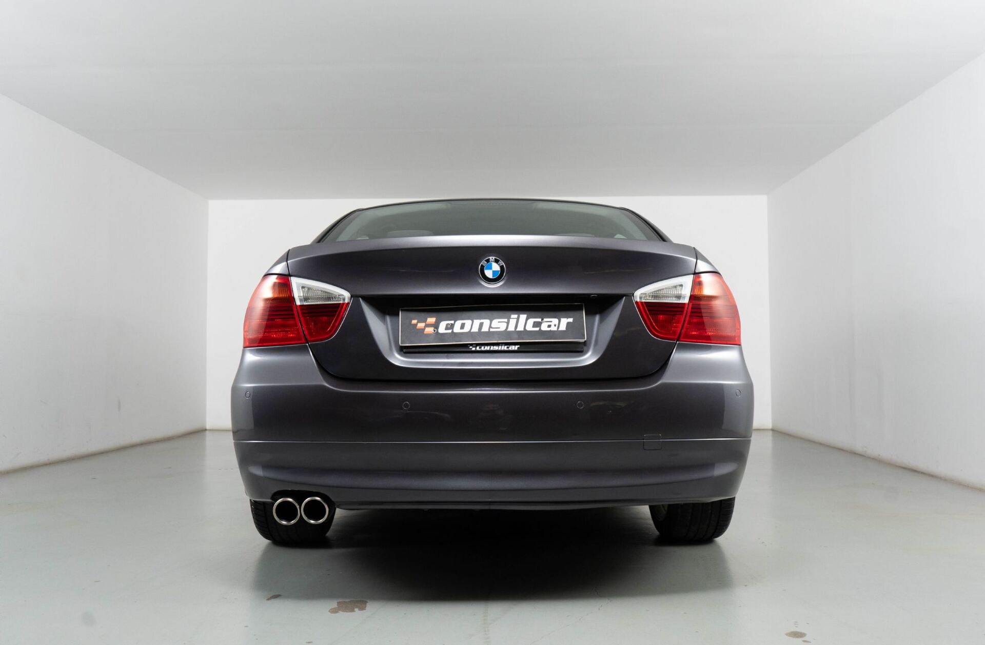 BMW Serie-3 320 d Compact Automatic