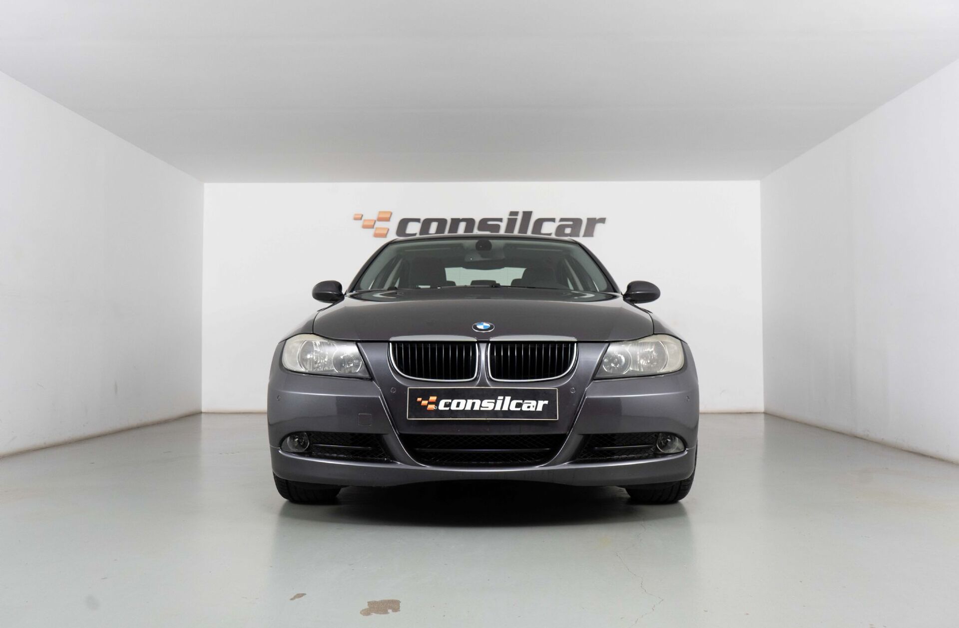 BMW Serie-3 320 d Compact Automatic