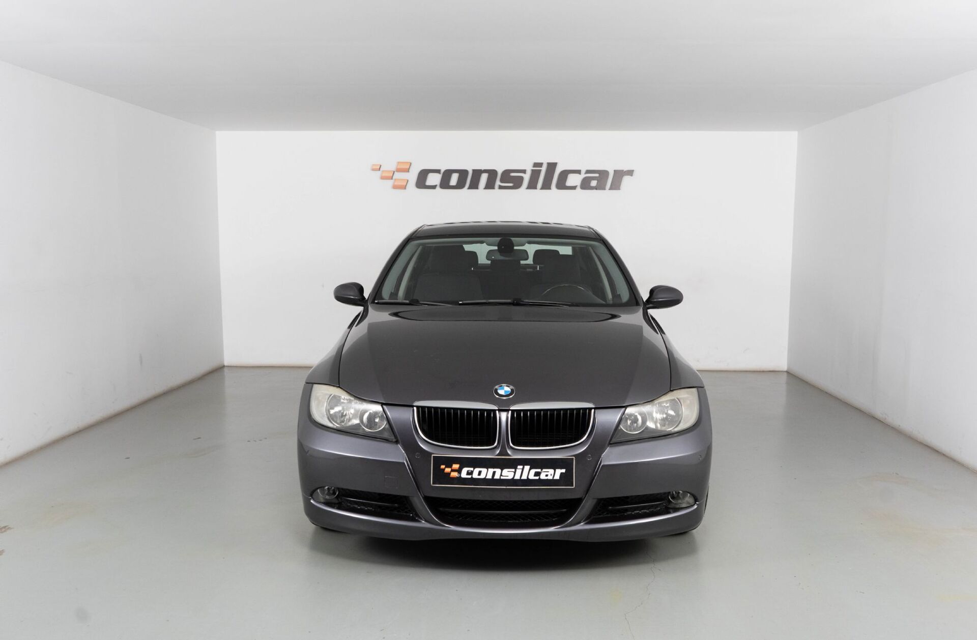BMW Serie-3 320 d Compact Automatic